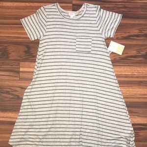 NWT Lularoe Carly Dress, Size XXS